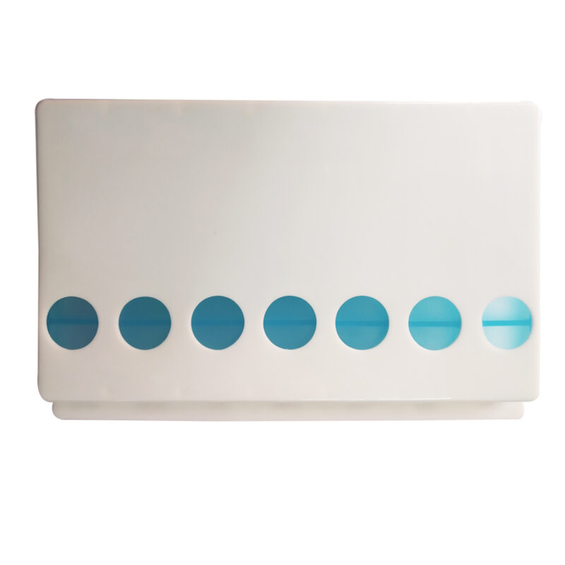 MediBox 28 Case Medicine Planner - Image 3