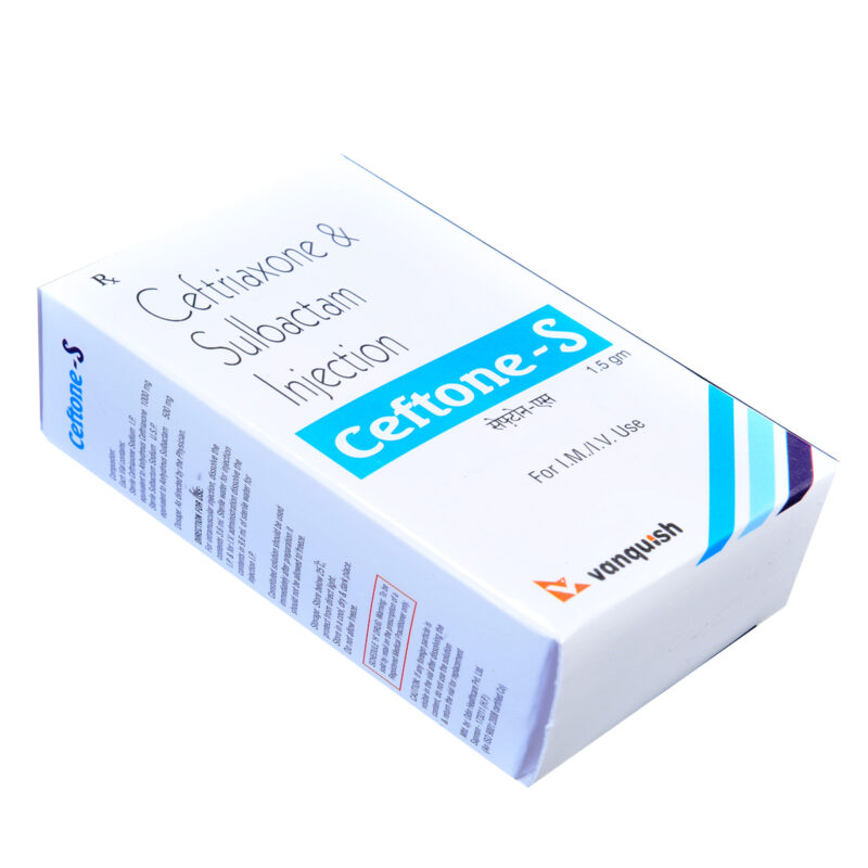 CEFTONE  S