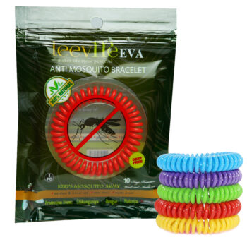 LeevMe Eva Mosquito Repellent Band