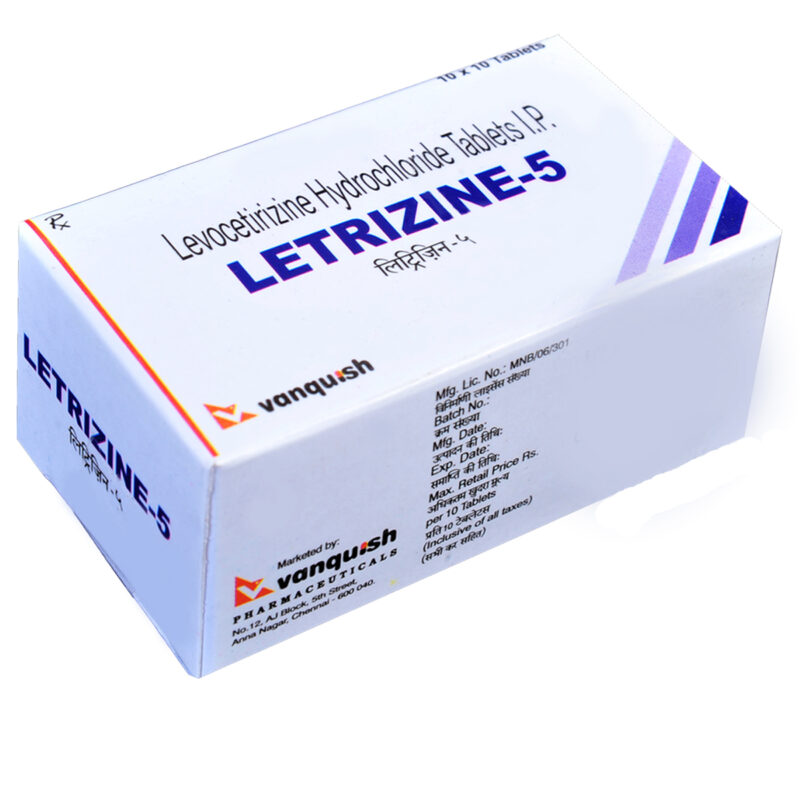 LETRIZINE