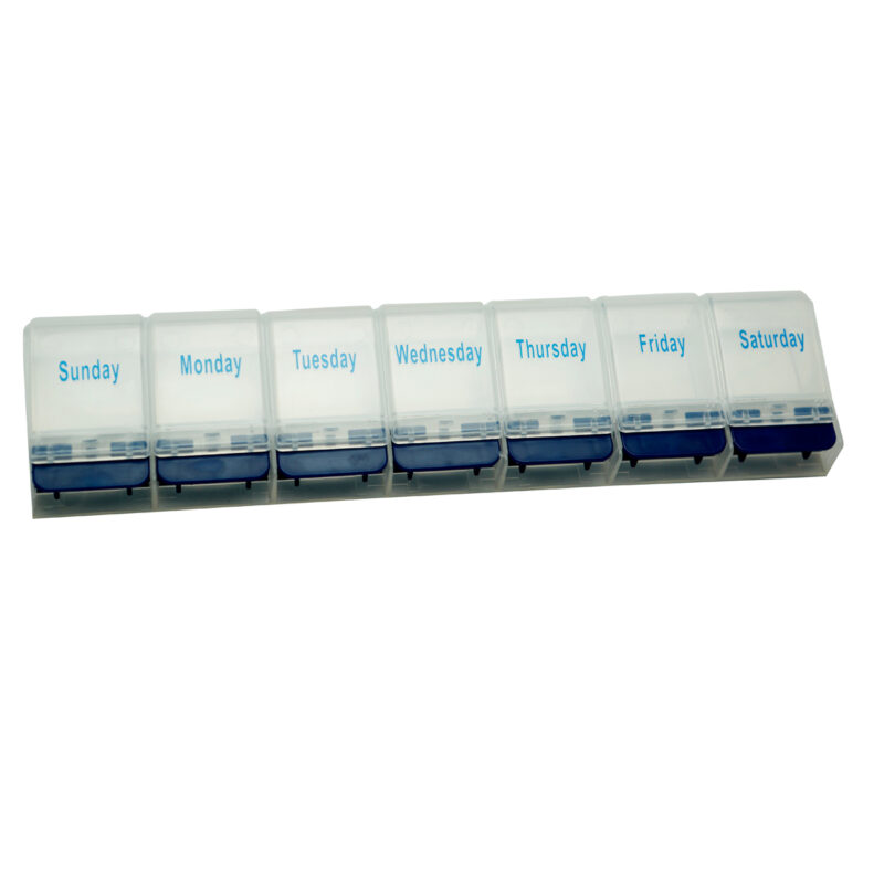 MediBox Long -7 Days Pill Box - Image 2