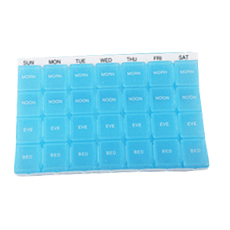 MediBox 28 Case Medicine Planner - Image 2