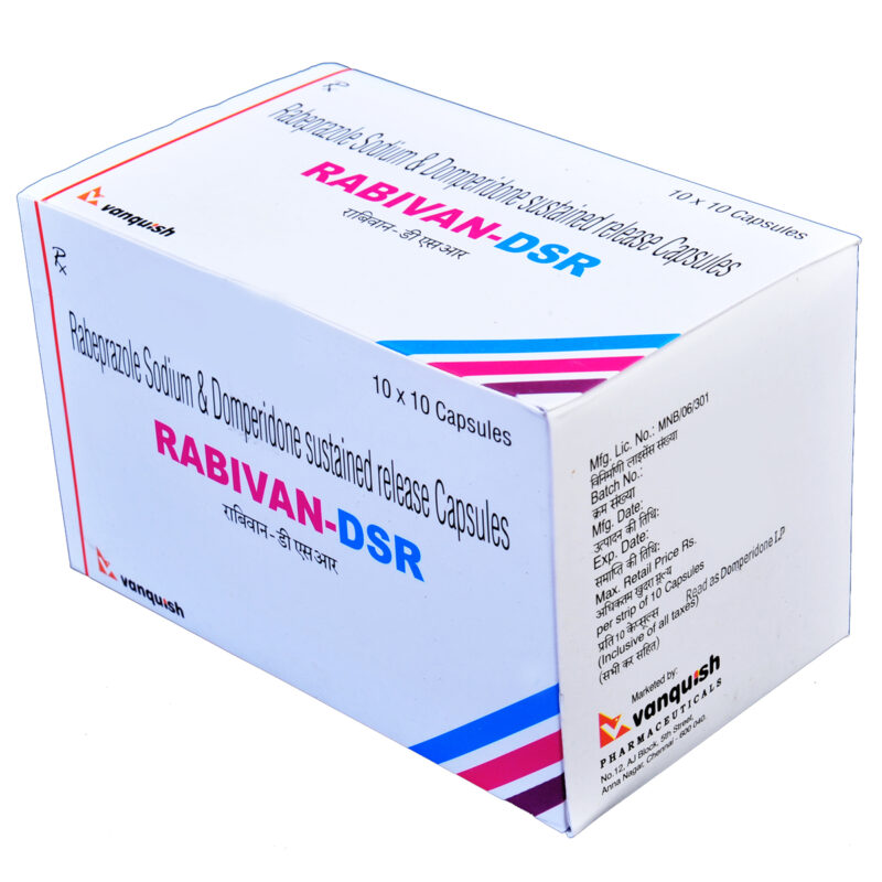 RABIVAN  DSR