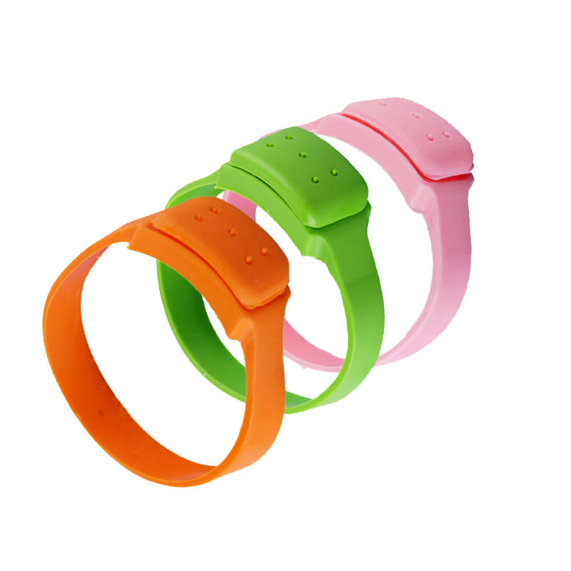 LeevMe Silicon Anti Mosquito Bracelet - Image 2