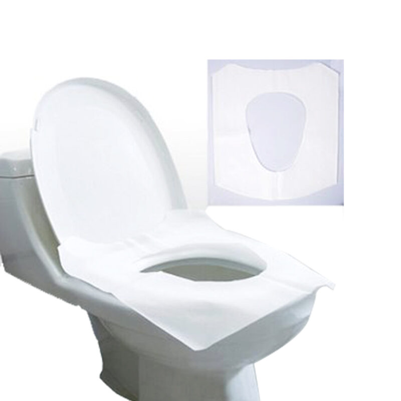 Hanki Flushable Toilet Seat Cover Paper - Image 2
