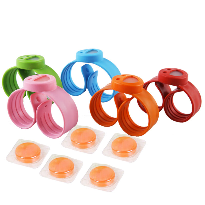 LeevMe Slap Anti Mosquito Bracelet - Image 2