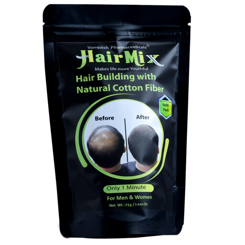 HairMix Fiber Refill Pack 75g