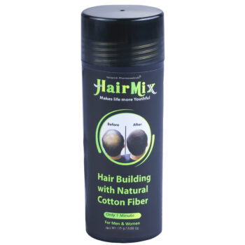 HairMix Fiber Light Brown 25g