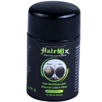 HairMix Fiber Light Brown 3g