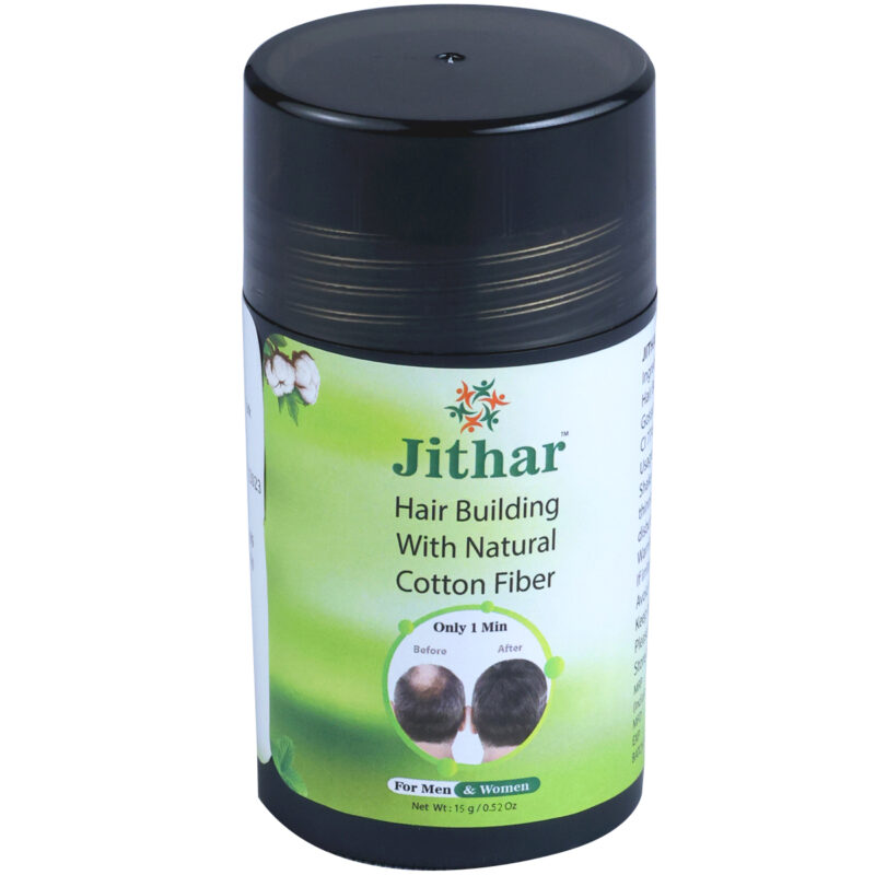 Jithar Women Fiber  Dark Brown 15g