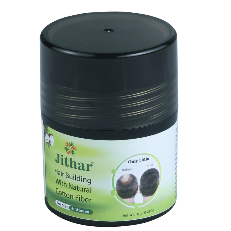 Jithar Women Fiber Light Brown 8g