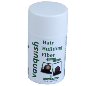 Vanquish Men Fiber Dark Brown 15g
