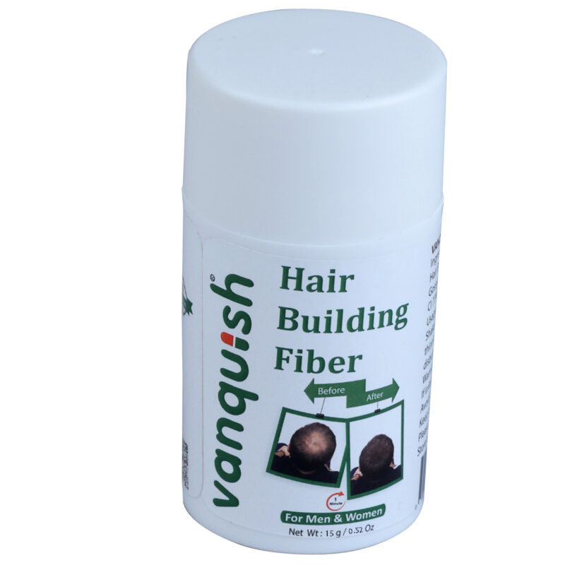 Vanquish Men Fiber 15g